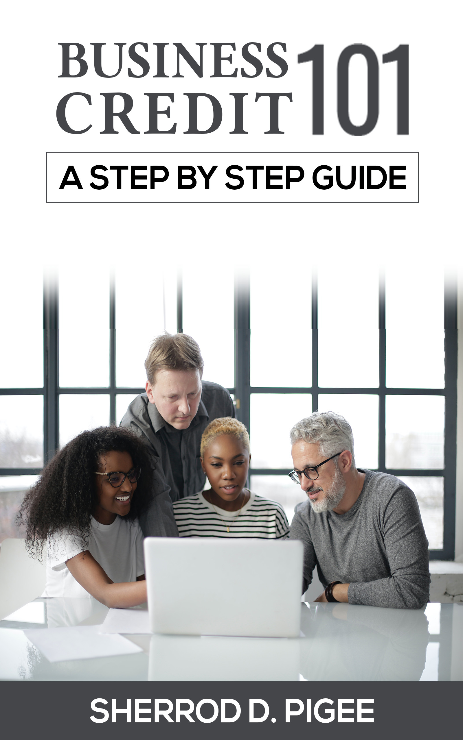 BUSINESS CREDIT 101 - A STEP BY STEP GUIDE