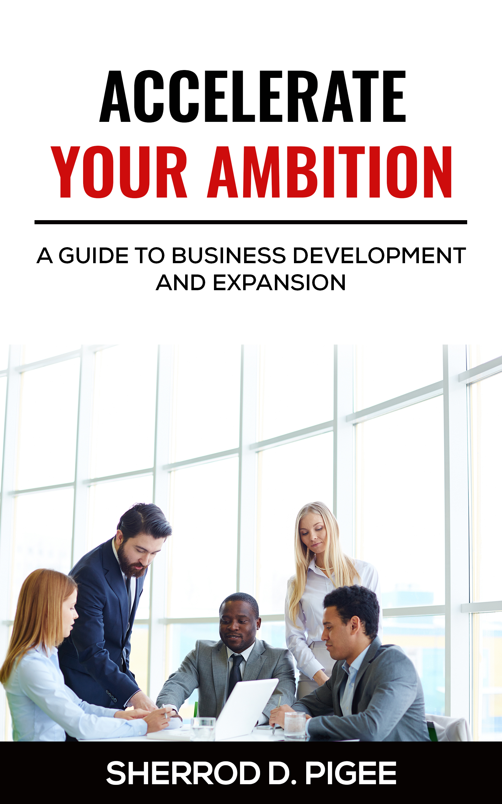 ACCELERATE YOUR AMBITION - A GUIDE TO BUSINESS DEVELOPMENT AND EXPANSION