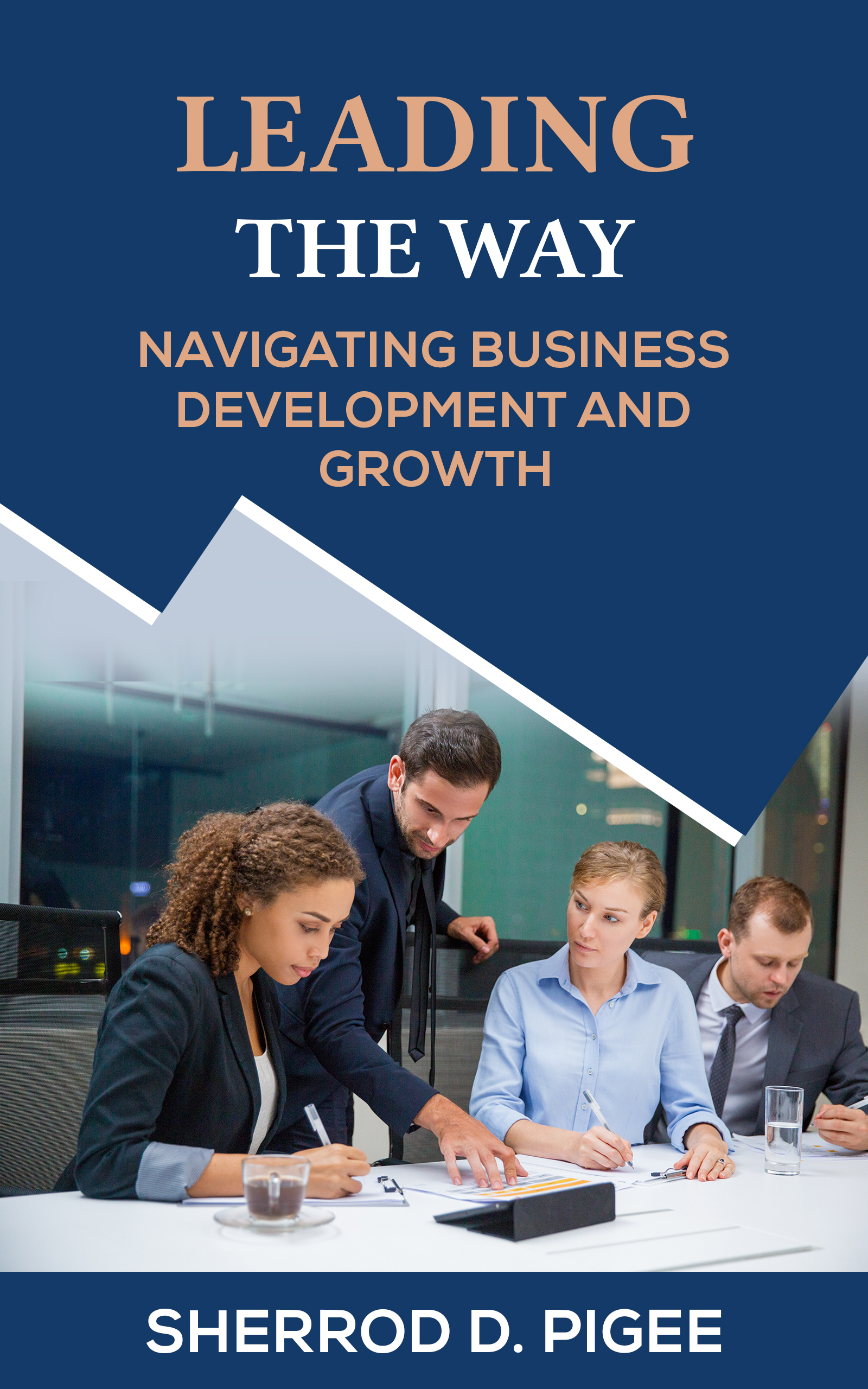 LEADING THE WAY - NAVIGATING BUSINESS DEVELOPMENT AND GROWTH